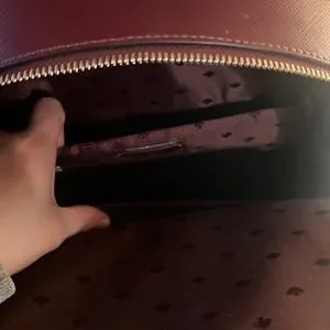 Kate Spade backpack. Purchased for school, but too small. Paid over $400 kate spade | Bags | Kate Spade Backpack Purchased For School  main image 3